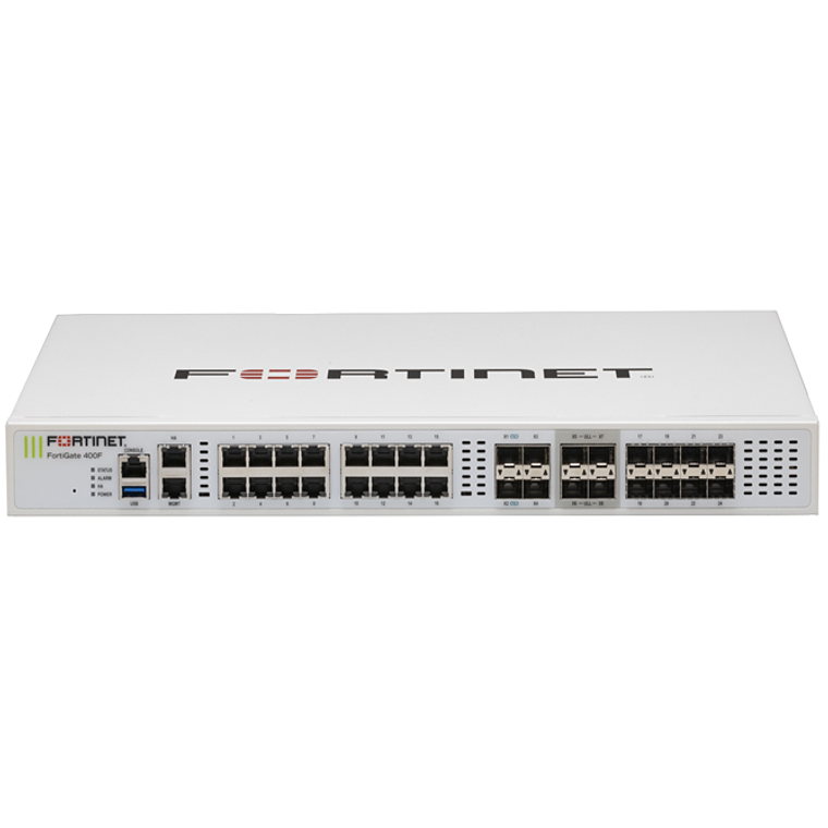 FireWall Fortinet FortiGate 400F-DC 2