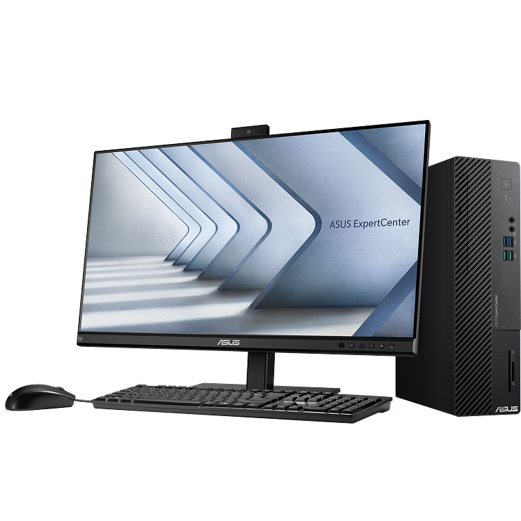 Computador ASUS ExpertCenter D5 SFF (intel i3-13100, 8GB Ram, 512GB SSD, Win11 Pro) 5