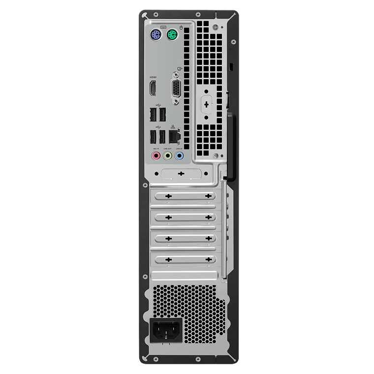 Computador ASUS ExpertCenter D5 SFF (intel i3-13100, 8GB Ram, 512GB SSD, Win11 Pro) 4