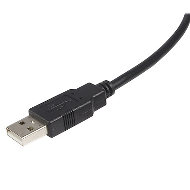 Cable USB 2.0 Certificado de 3m A Macho a B Macho para Impresora 2