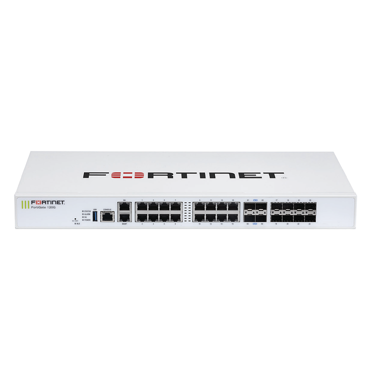Firewall Fortinet FortiGate-120G 1