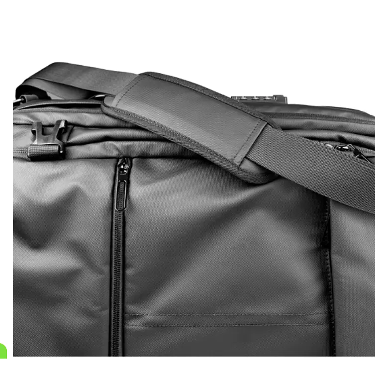 Mochila Klip Xtreme  de 17“ Polyester Negra  3