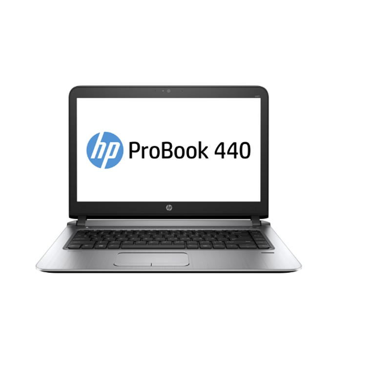 Notebook HP Probook 440 G3  de 14“  (Intel Core i5-6200U, 8GB Ram, 500GB HDD, Win10 Pro) 1
