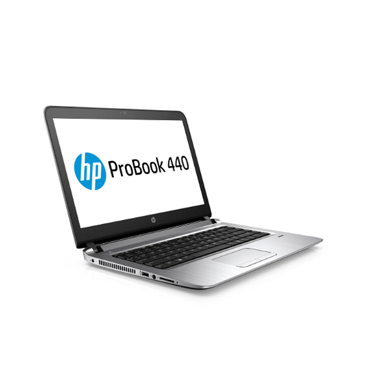 Notebook HP Probook 440 G3  de 14“  (Intel Core i5-6200U, 8GB Ram, 500GB HDD, Win10 Pro) 2