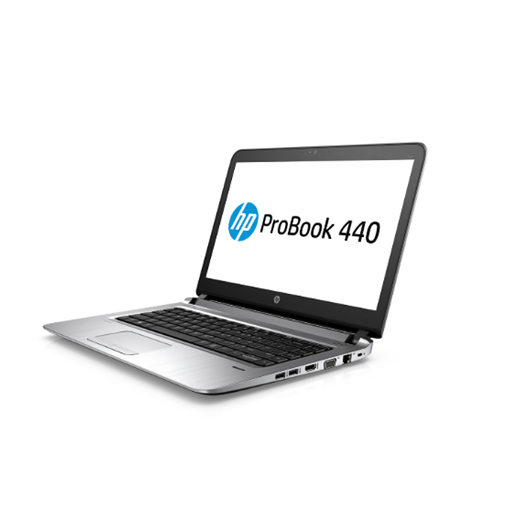 Notebook HP Probook 440 G3  de 14“  (Intel Core i5-6200U, 8GB Ram, 500GB HDD, Win10 Pro) 3