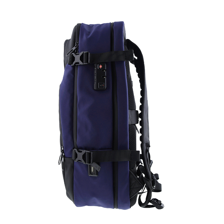 Mochila Gamer para Notebook de hasta 17“ Primus VIATOR GB1 (100% polyester) 4