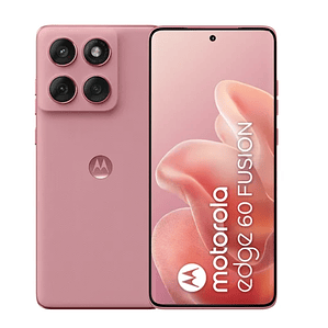  Smartphone Motorola Moto Edge 60 Fusion (8GB + 256GB) Pink 
