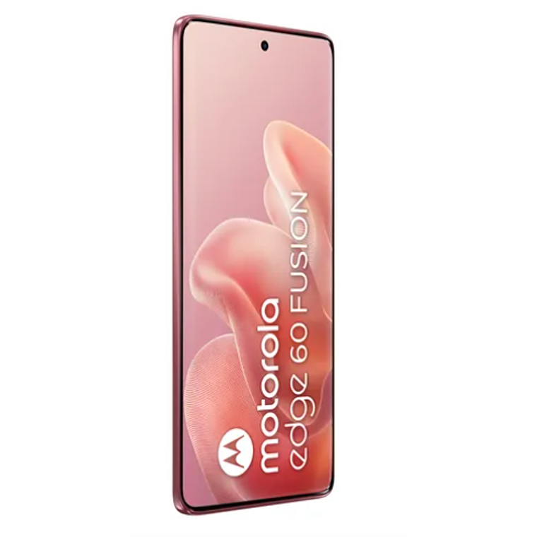  Smartphone Motorola Moto Edge 60 Fusion (8GB + 256GB) Pink  2