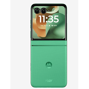 Smartphone Plegable Motorola Razr 60 Ultra 7“ (16GB + 1TB)  5G Android Green