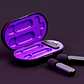 Juego de Micrófonos de solapa inalámbricos con estuche de carga - Primus Gaming - Miniatura 2