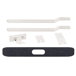 Soporte de pared/VESA invertido para Poly Studio X30