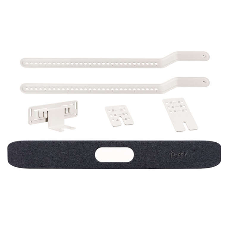 Soporte de pared/VESA invertido para Poly Studio X30 1