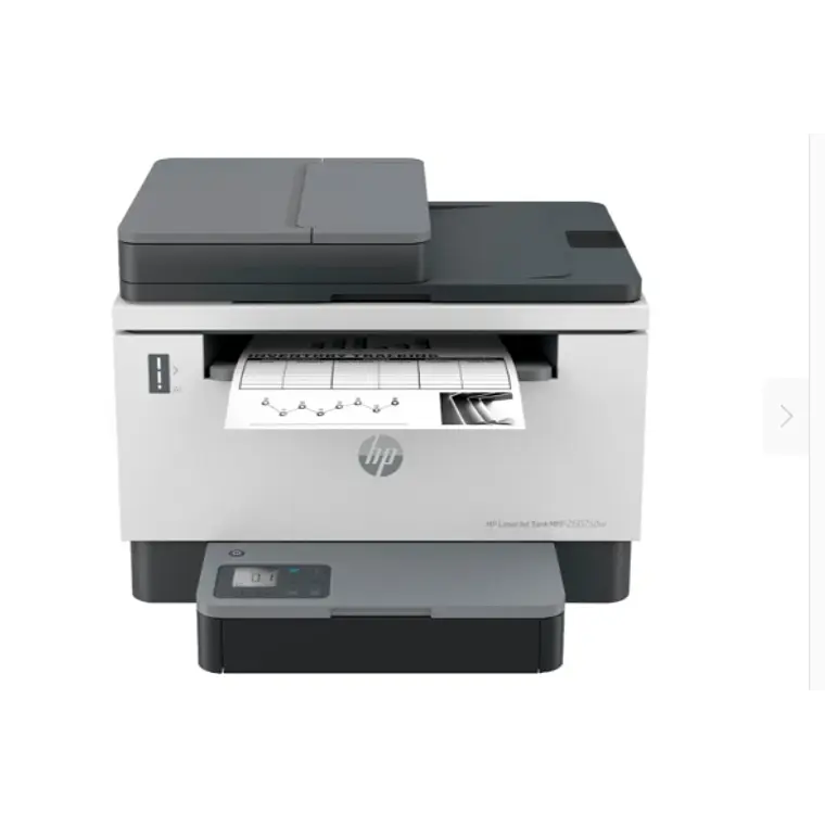 Impresora Multifunción HP LaserJet Tank MFP 2602sdw Láser Monocrómo WiFi LAN USB 2