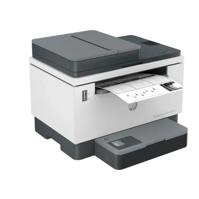 Impresora Multifunción HP LaserJet Tank MFP 2602sdw Láser Monocrómo WiFi LAN USB 5