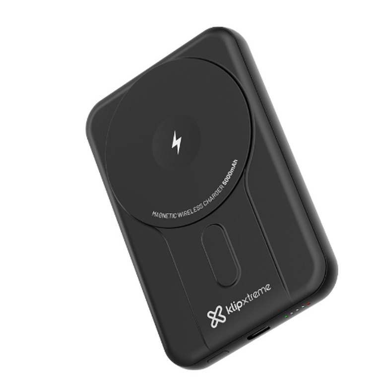 Batería externa 5.000 mAh | Klip Xtreme, 24 pin USB-C - Lithium polymer  1