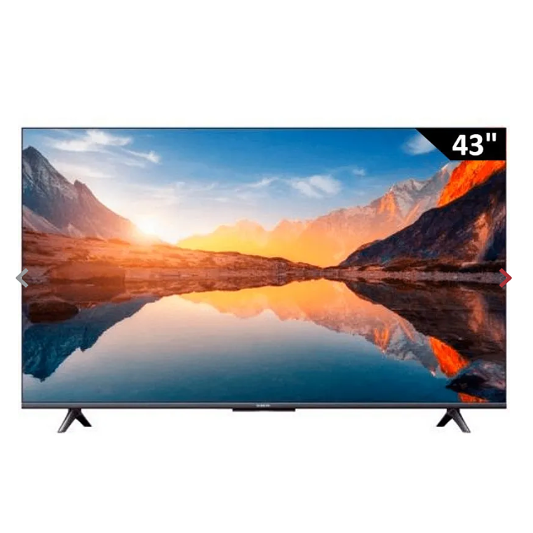 Televisor Xiaomi de 43“ TV A 43F FHD 1