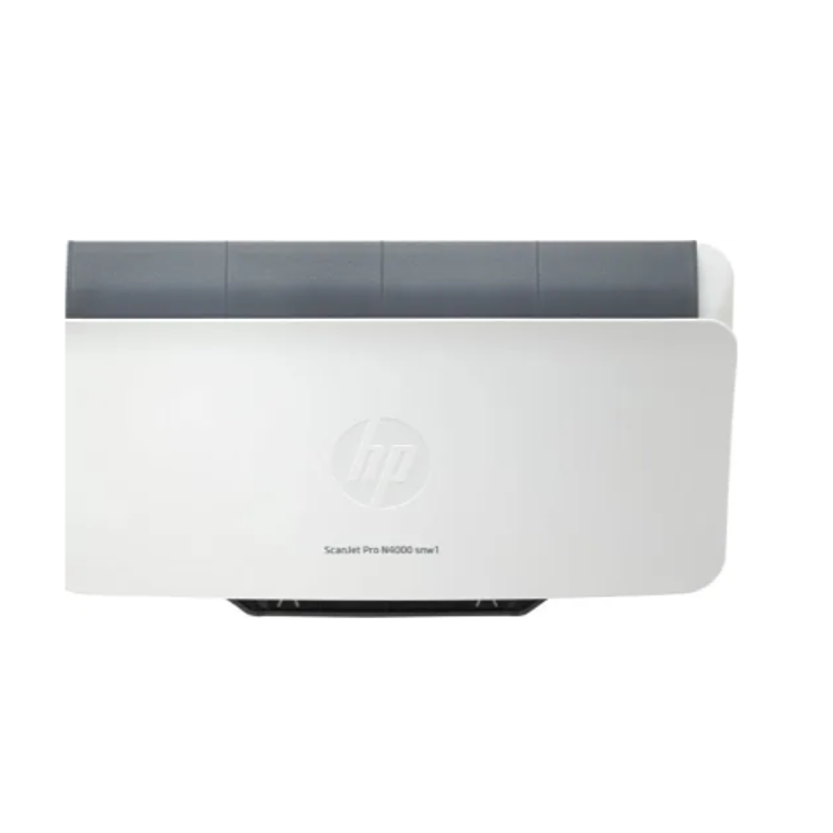 Escáner de Escritorio HP ScanJet Pro N4000 snw1 600dpi 40ppm WiFi LAN USB 2
