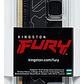 Memoria ram 32GB DDR5 5600Mhz CL36 Dimm Kingston FURY Renegade Pro - Miniatura 3