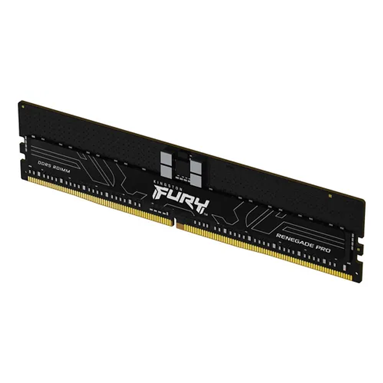 Memoria ram 32GB DDR5 5600Mhz CL36 Dimm Kingston FURY Renegade Pro 4