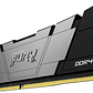 Memoria Ram 8GB DDR4 3200Mhz CL16 Dimm Kingston FURY Renegade Black XMP - Miniatura 3
