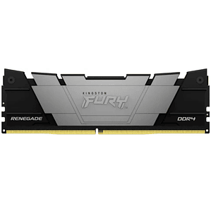 Memoria Ram 8GB DDR4 3200Mhz CL16 Dimm Kingston FURY Renegade Black XMP