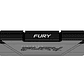 Memoria Ram 8GB DDR4 3200Mhz CL16 Dimm Kingston FURY Renegade Black XMP - Miniatura 4