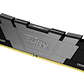 Memoria Ram 32GB DDR4 3200Mhz CL16 Dimm Kingston Fury Renegade Black XMP - Miniatura 4
