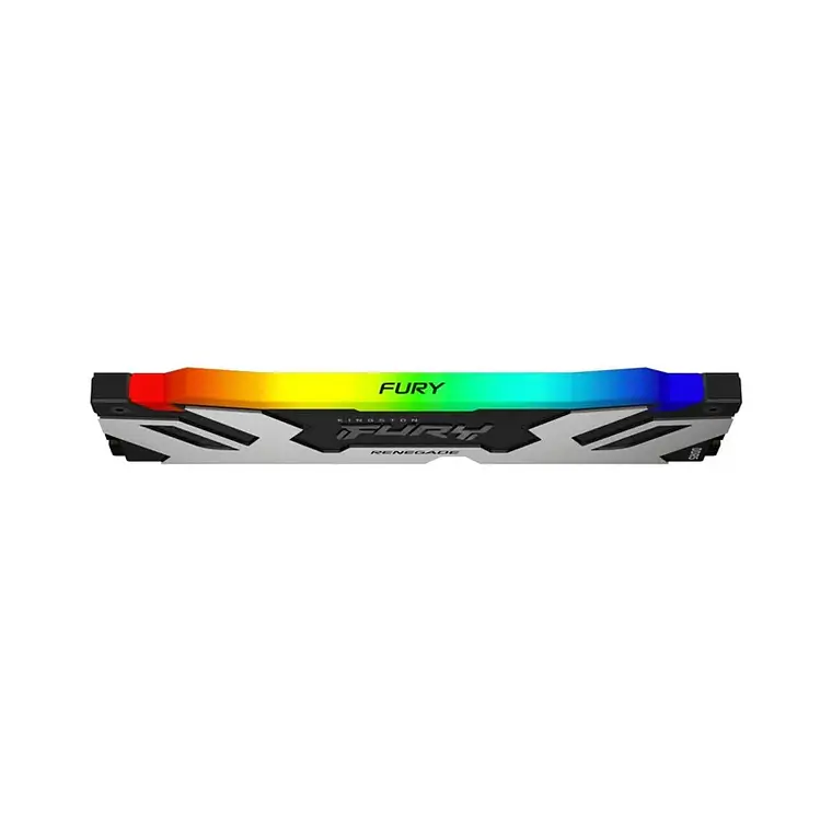 Memoria Ram 32GB (2x16GB) DDR5 6400Mhz CL32 Kingston Fury Renegade Black RGB XMP 3.0 5