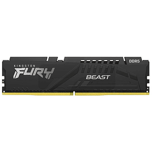 Memoria Ram 32GB DDR5 5600Mhz CL40 Dimm Kingston Fury - Unbuffered, Non-ECC