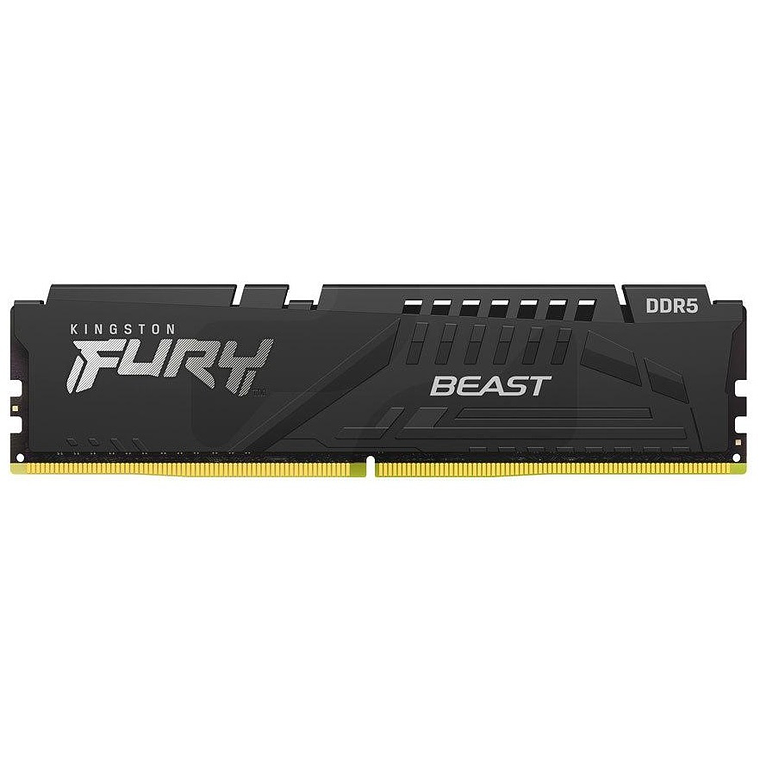 Memoria Ram 32GB DDR5 5600Mhz CL40 Dimm Kingston Fury - Unbuffered, Non-ECC 1