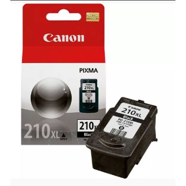 Cartucho de Tinta Original Canon - color Negro 1