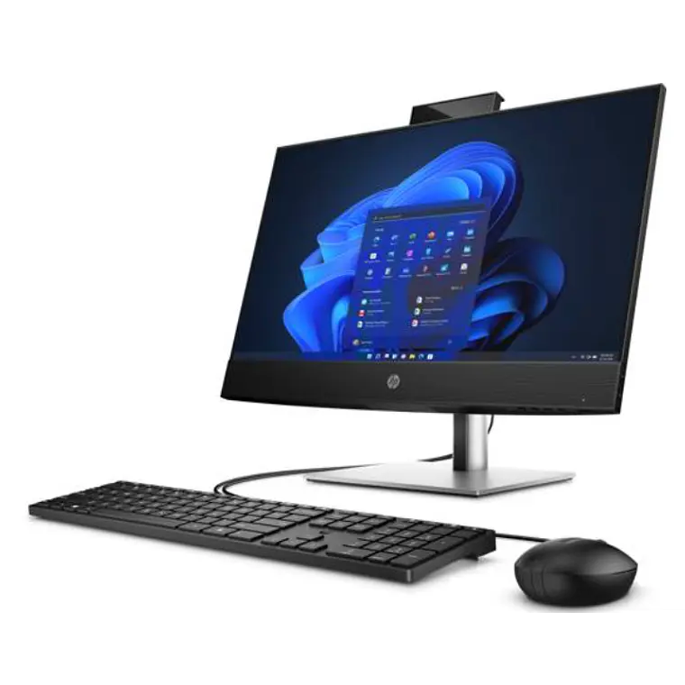 All in One HP ProOne 440 G9 de 23.8“ ( Intel Core i5 I5-12500, 16GB Ram, 1TB HDD, Win11 Pro)  2