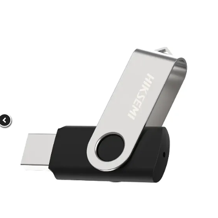 Pendrive USB 2.0 4GB Hiksemi 2