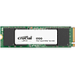 Disco duro 480GB interno SSD | Crucial E100 PCIe Gen4 2280 NVMe M.2 - Miniatura 2