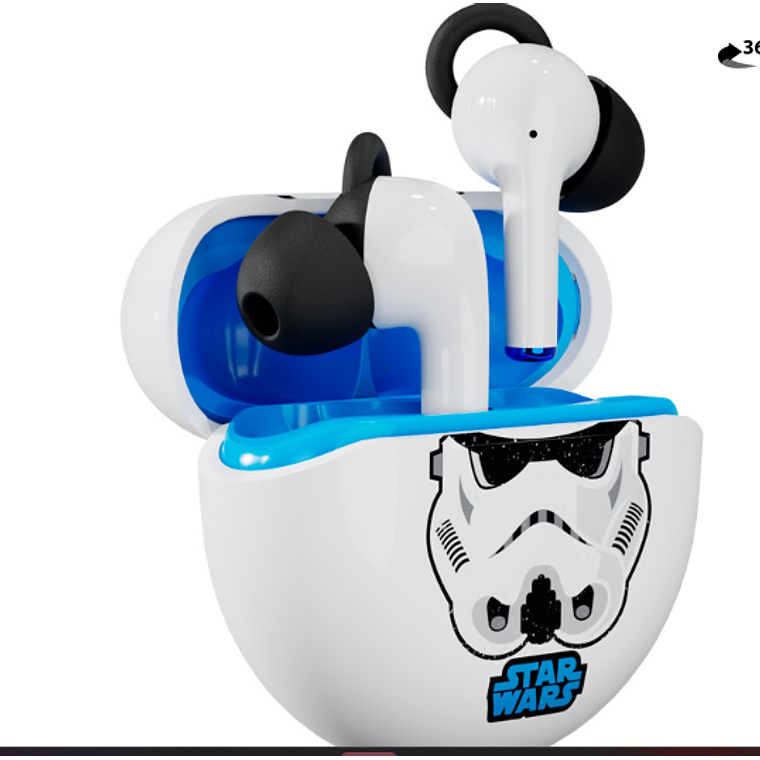 Audifonos Inalámbricos Primus Gaming  2