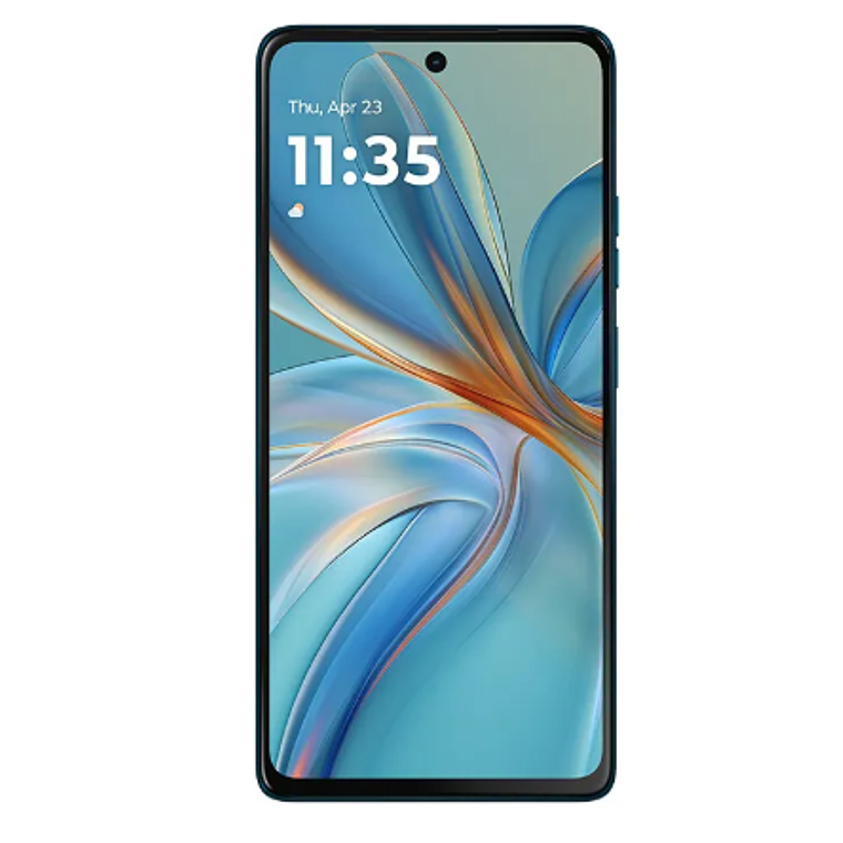 Smartphone Motorola Moto Edge 60 Fusion (8GB + 256GB) Blue   2