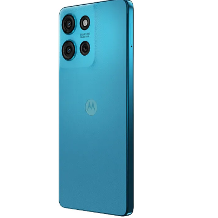 Smartphone Motorola Moto Edge 60 Fusion (8GB + 256GB) Blue   3