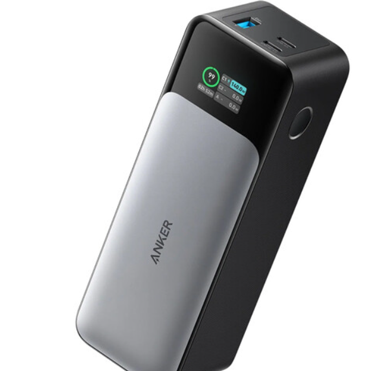 Bateria externa 24.000 mAh | ANKER 737 USB-C  1