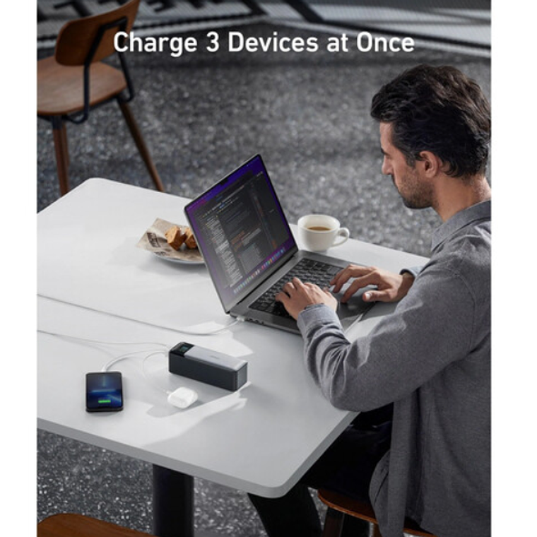 Bateria externa 24.000 mAh | ANKER 737 USB-C  5