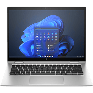 Notebook HP EliteBook X360 1040 G10 de 14“ touch (intel i7-1355U, 32GB Ram,  1TB SSD, Win11 Pro)