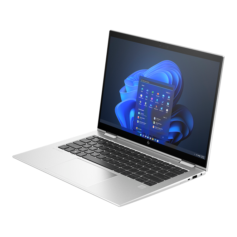 Notebook HP EliteBook X360 1040 G10 de 14“ touch (intel i7-1355U, 32GB Ram,  1TB SSD, Win11 Pro) 2