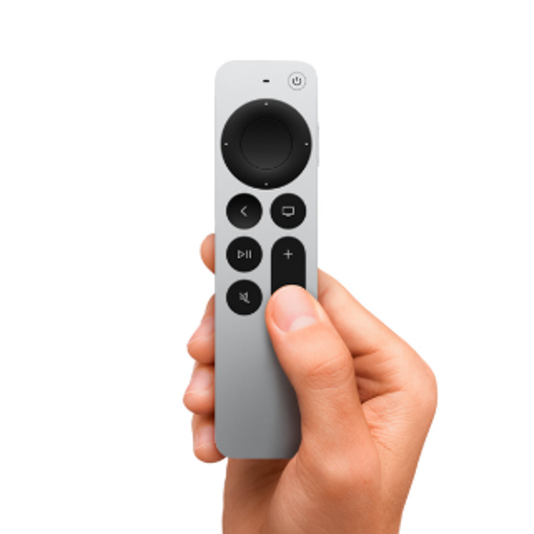 Control Siri Remote 4