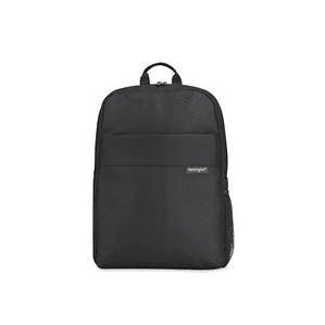 Mochila Kensington Simply Portable Lite para Portátil (hasta 16“, Negro)
