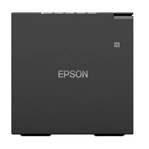 Impresora Térmica POS, WiFi, Bluetooth Epson, Negra