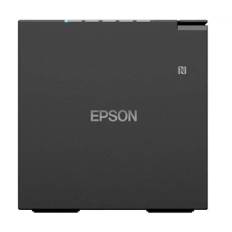 Impresora Térmica POS, WiFi, Bluetooth Epson, Negra 1