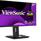 Monitor ViewSonic VG2756A-2K de 27“ (IPS, QHD, HDMI+USB-C, Ethernet, VESA) - Miniatura 1