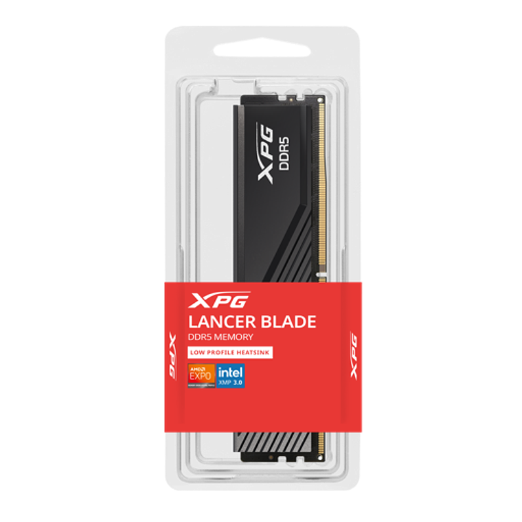 Memoria Ram 16GB DDR5 5600Mhz CL46 UDimm XPG Lancer Blade 3