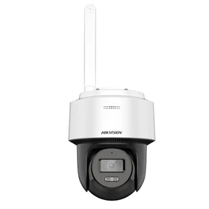 Cámara de Vigilancia 4MP IP PT Wi-Fi 6 Hikvision Smart Hybrid Light IP66