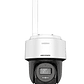 Cámara de red inteligente para exteriores, fija, de 4 MP, con luz híbrida, WIFI y PT (conexión a NVS) Hikvision - Miniatura 2