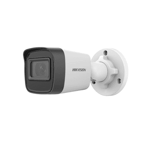 Cámara de red tipo bala fija de 2 MP Hikvision 